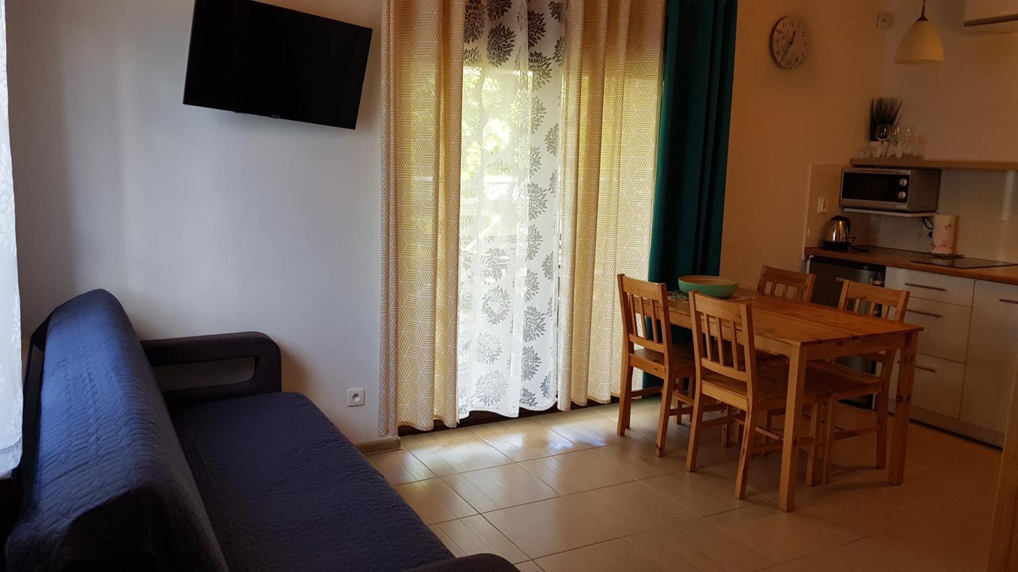 Domki Letniskowe,Apartamenty Wczasowa 8A Sianożęty Exterior foto