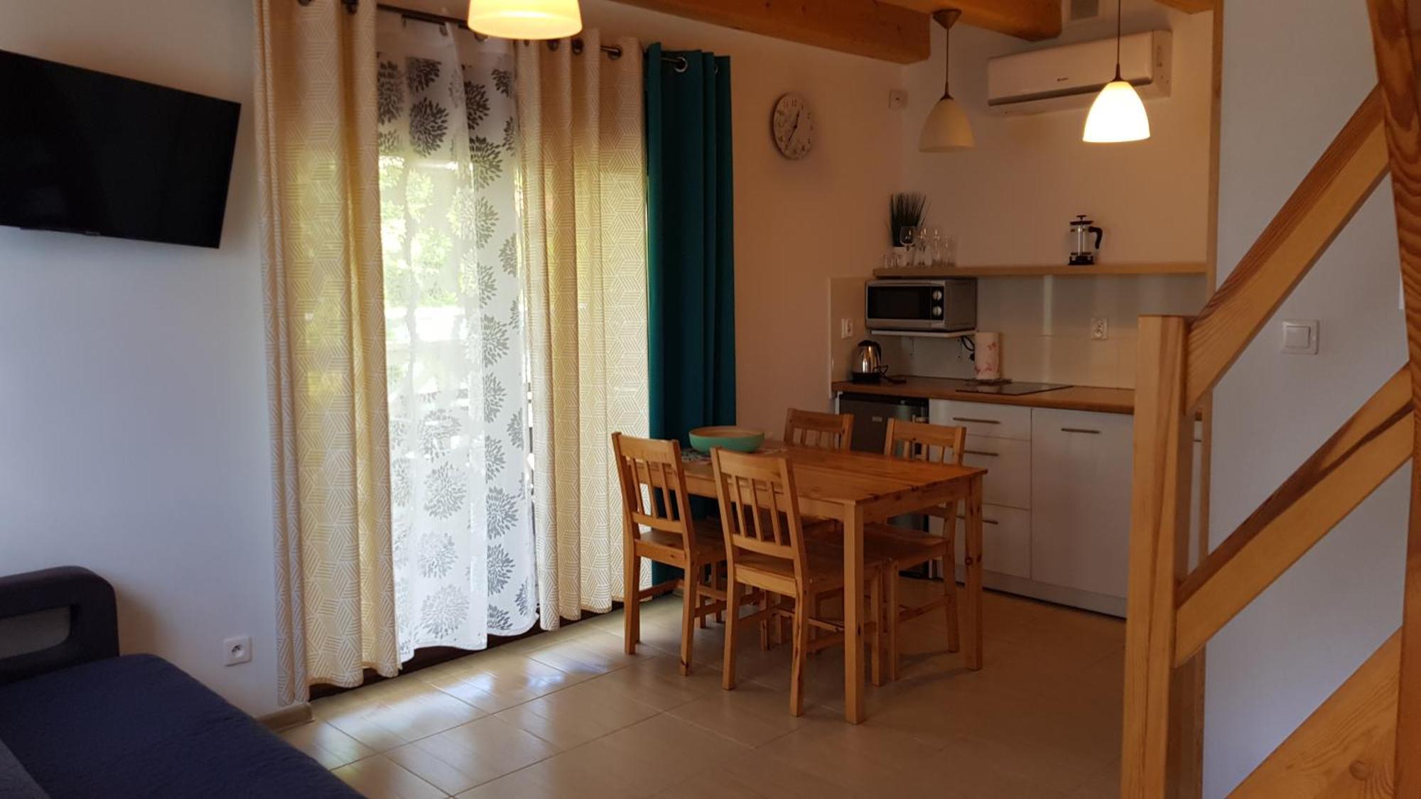 Domki Letniskowe,Apartamenty Wczasowa 8A Sianożęty Exterior foto