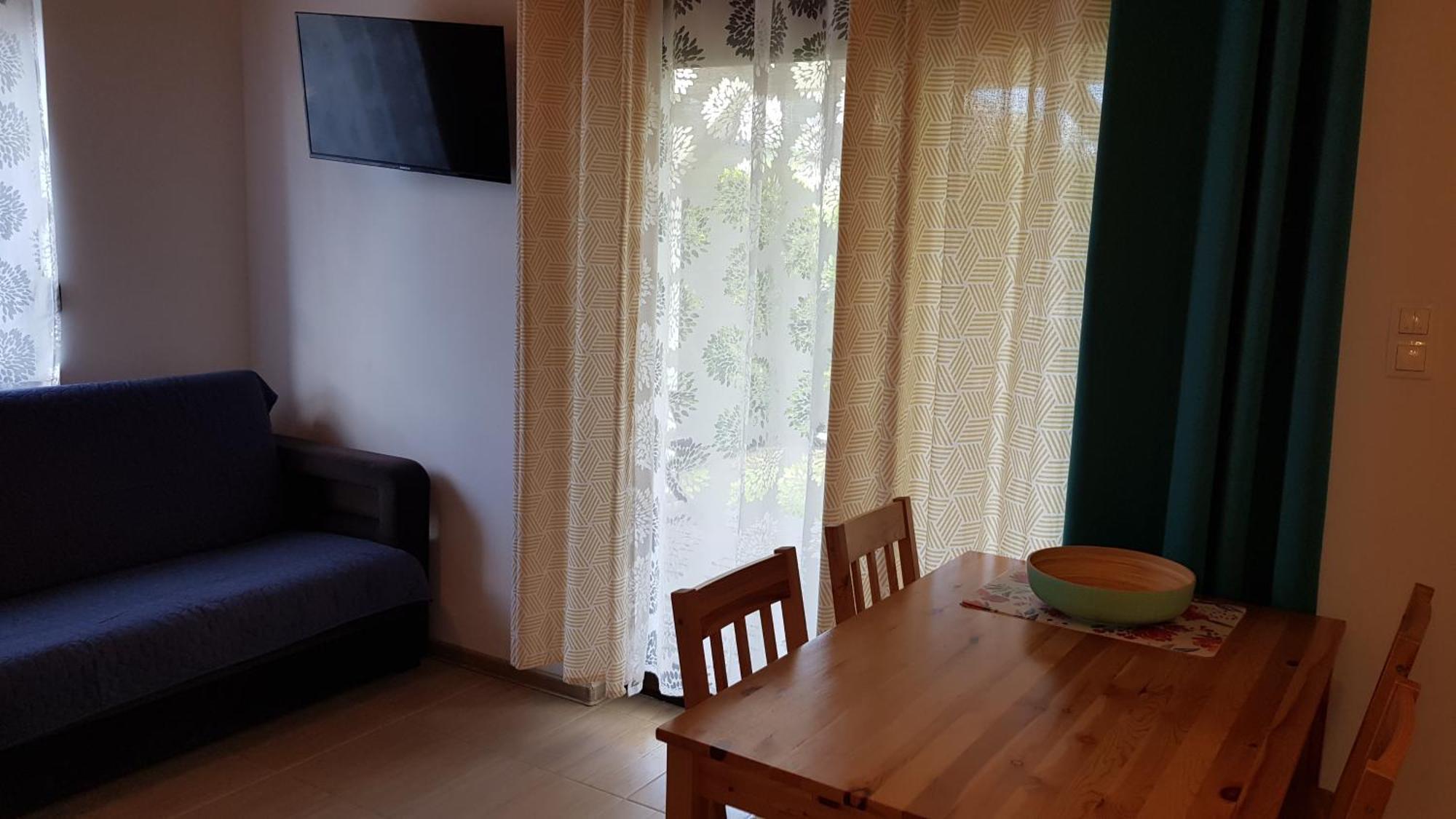 Domki Letniskowe,Apartamenty Wczasowa 8A Sianożęty Exterior foto